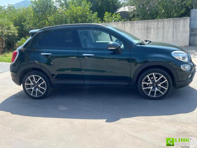 FIAT 500X 2.0 MultiJet 140 CV 4x4 Cross Plus Immagine 4