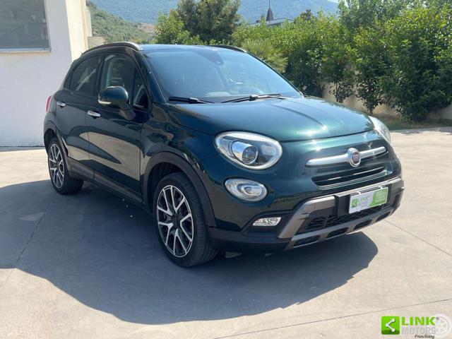 FIAT 500X 2.0 MultiJet 140 CV 4x4 Cross Plus Immagine 0