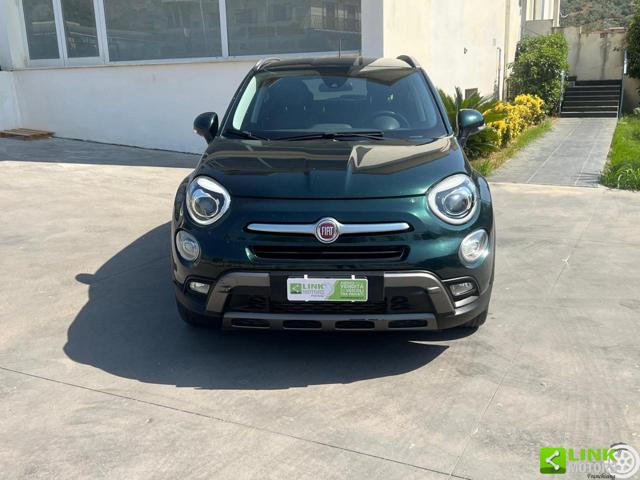 FIAT 500X 2.0 MultiJet 140 CV 4x4 Cross Plus Immagine 2