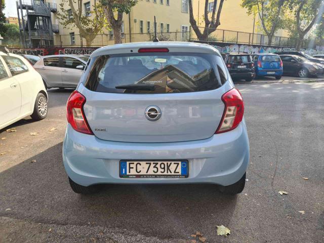 OPEL Karl 1.0 75 CV Immagine 4