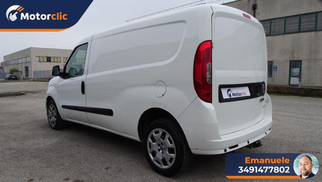 FIAT Doblo Doblò 1.4 Natural Power PL-TN Cargo Maxi Business Immagine 3