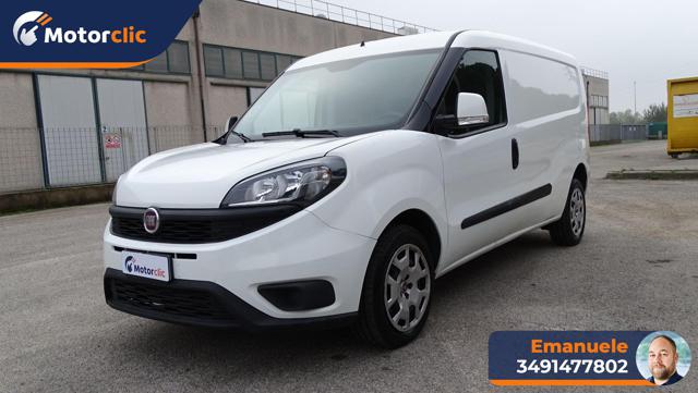 FIAT Doblo Doblò 1.4 Natural Power PL-TN Cargo Maxi Business Immagine 1