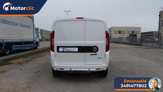 FIAT Doblo Doblò 1.4 Natural Power PL-TN Cargo Maxi Business Immagine 4