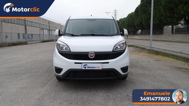 FIAT Doblo Doblò 1.4 Natural Power PL-TN Cargo Maxi Business Immagine 0