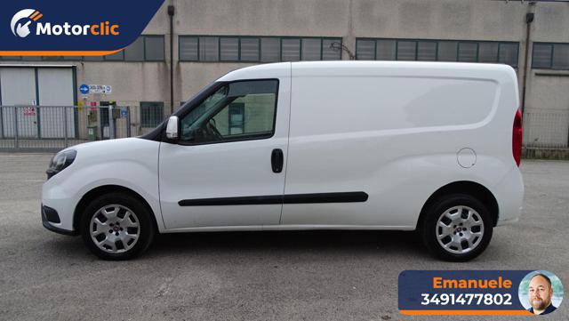 FIAT Doblo Doblò 1.4 Natural Power PL-TN Cargo Maxi Business Immagine 2