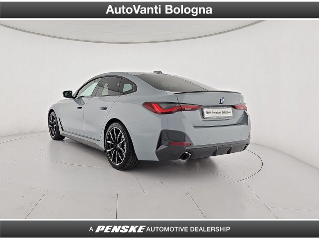 BMW 420 d 48V MSport Immagine 3