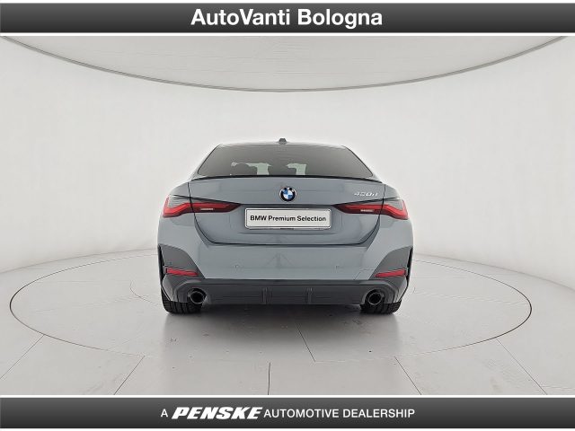 BMW 420 d 48V MSport Immagine 4