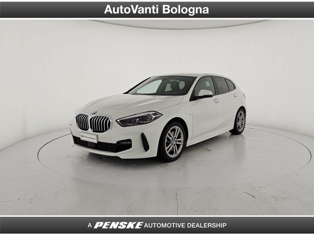 BMW 116 d 5p. Msport Immagine 0