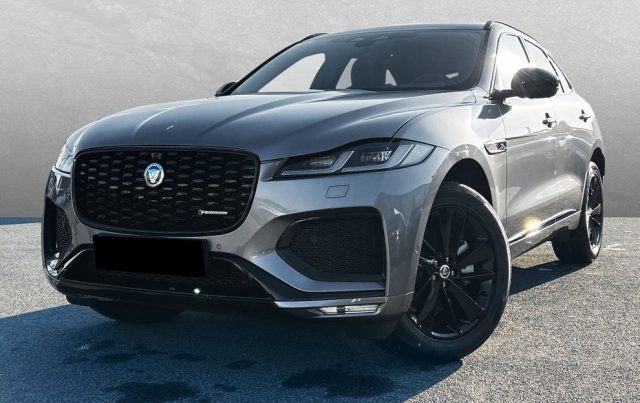 JAGUAR F-Pace 2.0 D 204 CV AWD aut. R-Dynamic SE Immagine 0