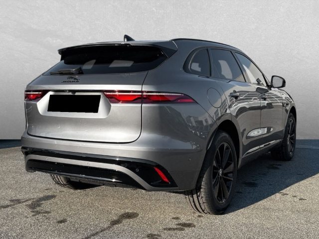 JAGUAR F-Pace 2.0 D 204 CV AWD aut. R-Dynamic SE Immagine 1