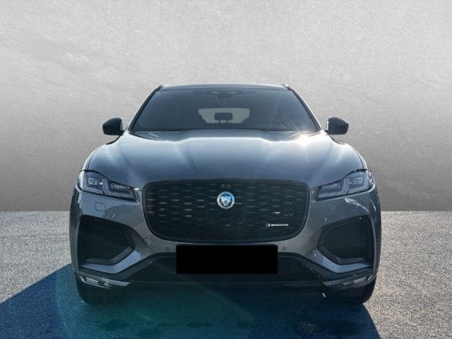 JAGUAR F-Pace 2.0 D 204 CV AWD aut. R-Dynamic SE Immagine 2