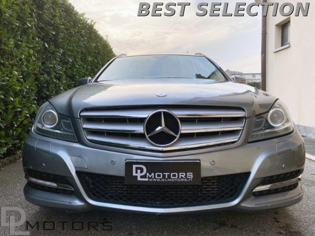 MERCEDES-BENZ C 200 SW, XENON, AUTOMATICA, BLUETOOTH, P.CONSEGNA! Immagine 1