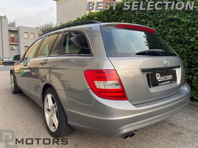 MERCEDES-BENZ C 200 SW, XENON, AUTOMATICA, BLUETOOTH, P.CONSEGNA! Immagine 2