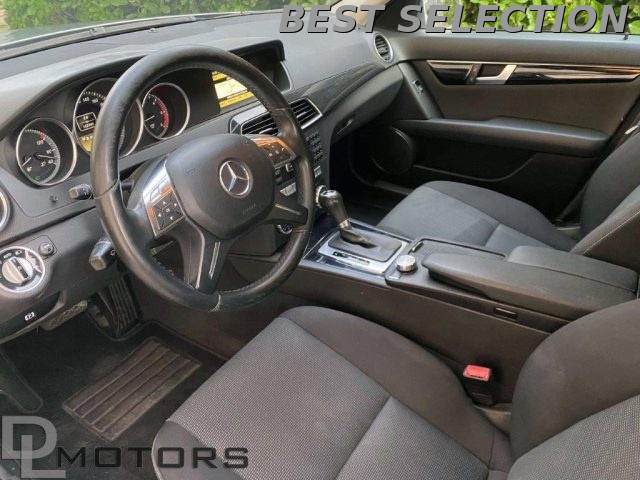 MERCEDES-BENZ C 200 SW, XENON, AUTOMATICA, BLUETOOTH, P.CONSEGNA! Immagine 4