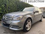 MERCEDES-BENZ C 200 SW, XENON, AUTOMATICA, BLUETOOTH, P.CONSEGNA!