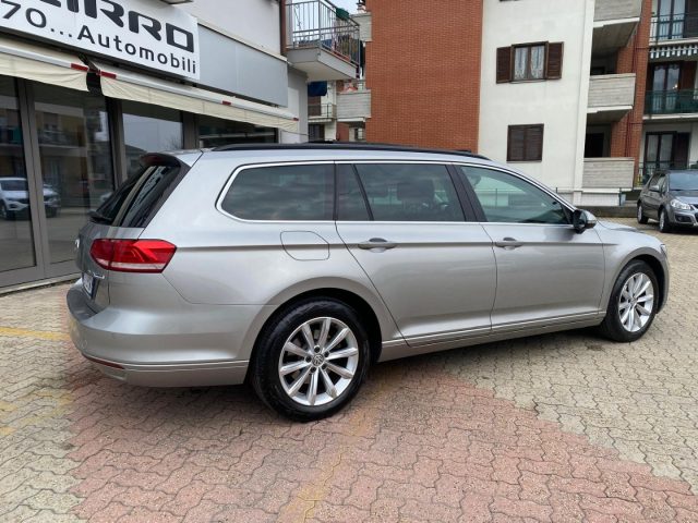 VOLKSWAGEN Passat 2.0 TDI Highline 150CV DSG *Tetto*SediliRisc.*Navi Immagine 4