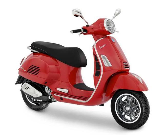 VESPA Other GTS 310 SUPER 2025 Immagine 0