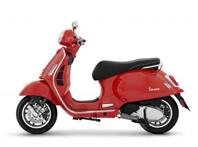 VESPA Other GTS 310 SUPER 2025 Immagine 2