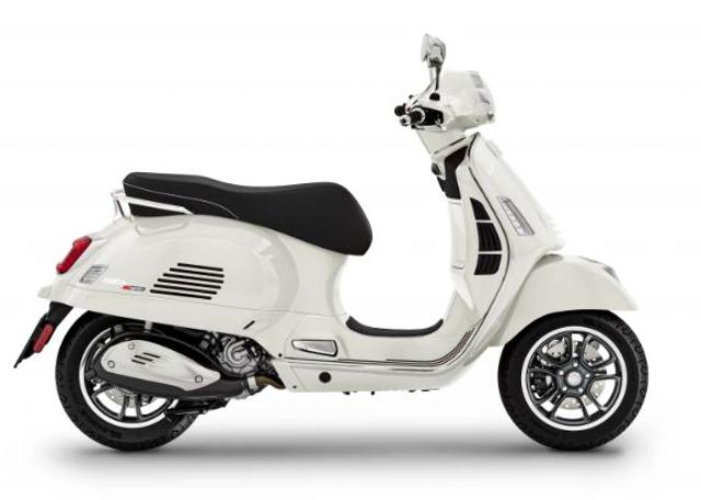 VESPA Other GTS 310 SUPER 2025 Immagine 2