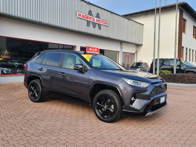 TOYOTA RAV 4 MY23 RAV4 2.5 HV (222CV) E-CVT AWD-i Style Immagine 0