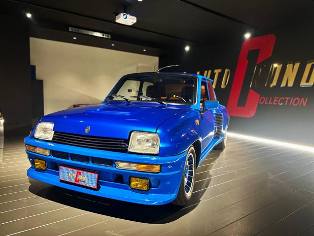 RENAULT R 5 MAXI TURBO 1 (ALLUMINO) Immagine 2