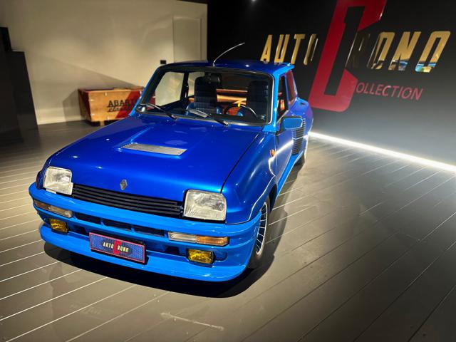 RENAULT R 5 MAXI TURBO 1 (ALLUMINO) Immagine 3