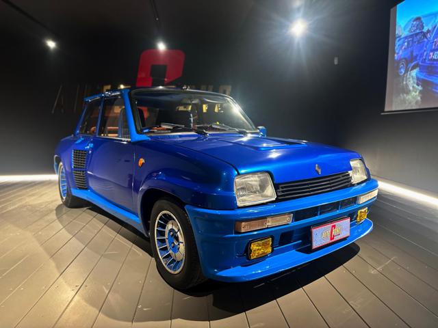 RENAULT R 5 MAXI TURBO 1 (ALLUMINO) Immagine 1