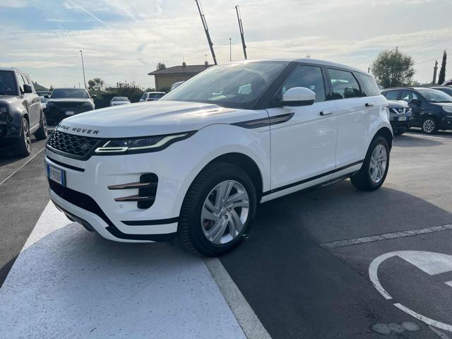 LAND ROVER Range Rover Evoque 2.0D I4-L.Flw 150CV AWD Aut R-Dynamic HSE Immagine 1