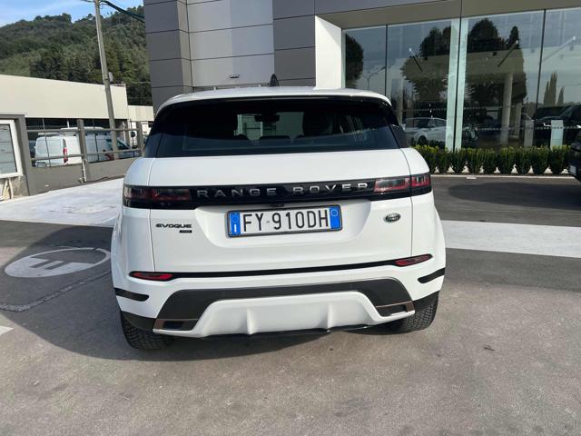 LAND ROVER Range Rover Evoque 2.0D I4-L.Flw 150CV AWD Aut R-Dynamic HSE Immagine 4