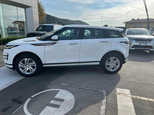 LAND ROVER Range Rover Evoque 2.0D I4-L.Flw 150CV AWD Aut R-Dynamic HSE Immagine 3