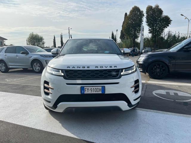 LAND ROVER Range Rover Evoque 2.0D I4-L.Flw 150CV AWD Aut R-Dynamic HSE Immagine 0