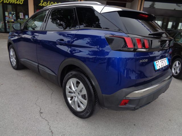 PEUGEOT 3008 BlueHDi 130 S&S EAT8 Business Immagine 2