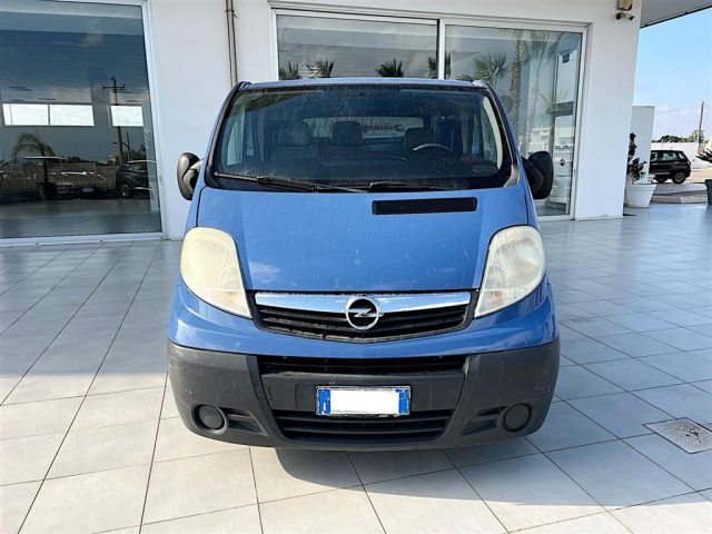 OPEL Vivaro 2.0 115CV Immagine 0