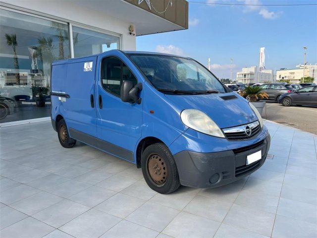 OPEL Vivaro 2.0 115CV Immagine 1