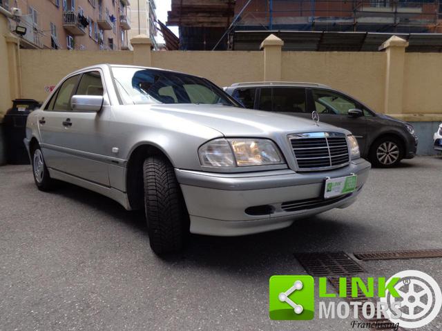 MERCEDES-BENZ C 180 cat Classic Immagine 1