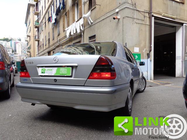 MERCEDES-BENZ C 180 cat Classic Immagine 3