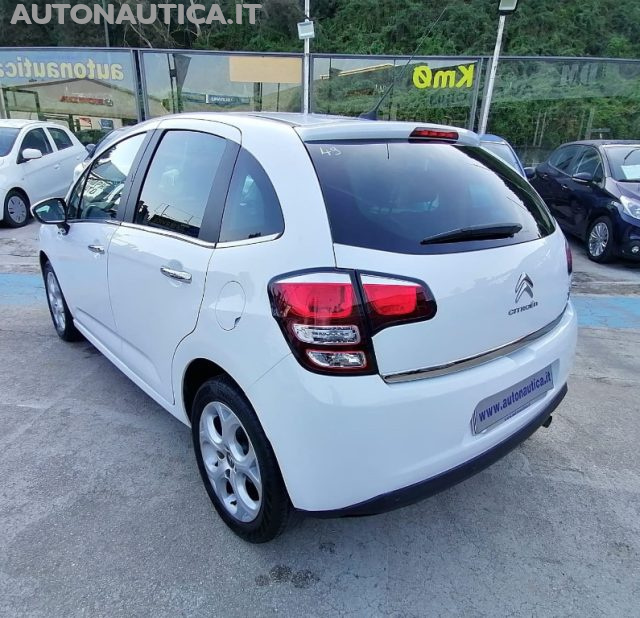 CITROEN C3 1.6 BLUEHDi 75cv EXCLUSIVE Immagine 2