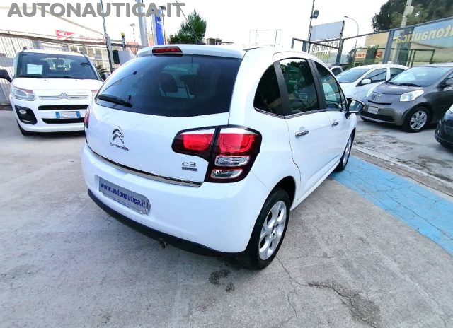 CITROEN C3 1.6 BLUEHDi 75cv EXCLUSIVE Immagine 3