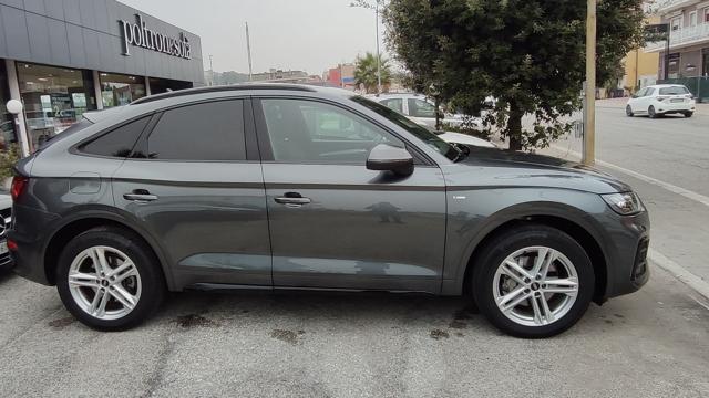 AUDI Q5 SPB 40 TDI quattro S tronic S line "NAVI"PANO"GANC Immagine 1