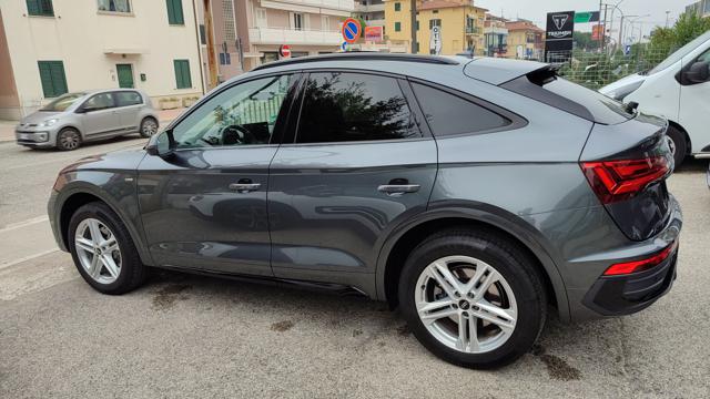 AUDI Q5 SPB 40 TDI quattro S tronic S line "NAVI"PANO"GANC Immagine 3