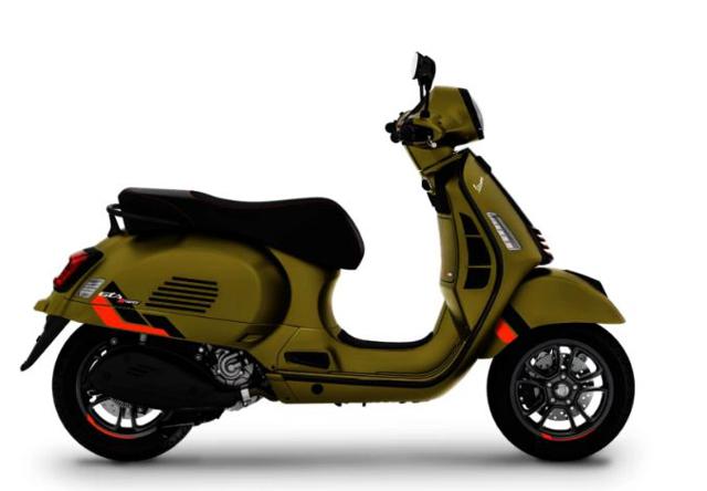 VESPA Other GTS 310 SUPERSPORT 2025 Immagine 0