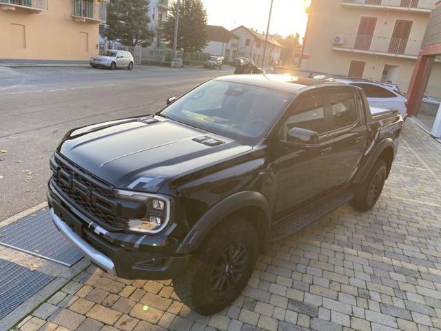 FORD Ranger Raptor 2.0 Ecoblue 4WD DC 5 posti MATRIX-GANCIO TRAINO Immagine 2