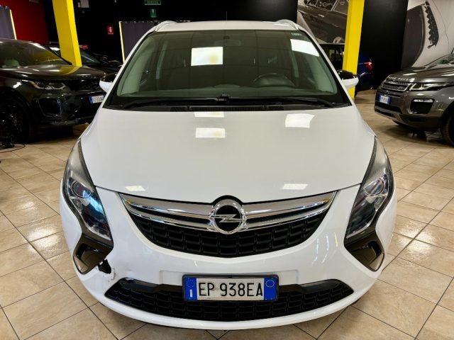 OPEL Zafira Tourer 1.6 T EcoM 150CV 7 POSTI UNICO PROPRIETARIO Immagine 1