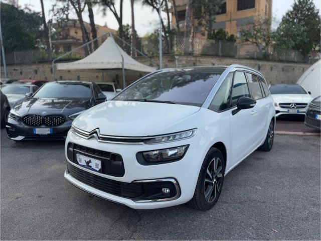 CITROEN Grand C4 Spacetourer BlueHDi 130 S&S EAT8 ShinePack *PROMO* IVA ESPOSTA Immagine 0