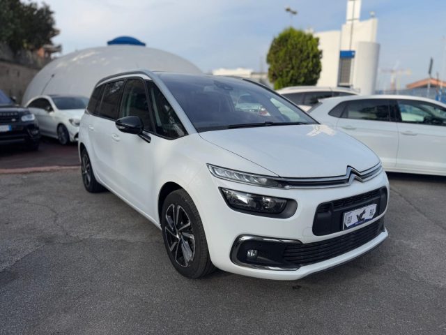 CITROEN Grand C4 Spacetourer BlueHDi 130 S&S EAT8 ShinePack *PROMO* IVA ESPOSTA Immagine 2