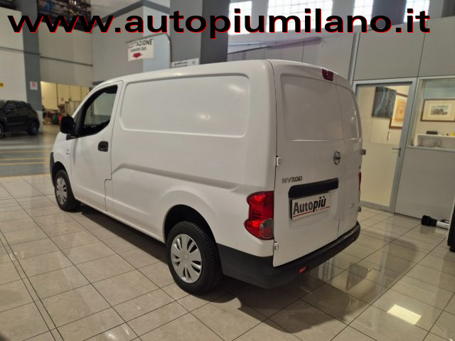 NISSAN NV200 1.5 dCi 90CV Furgone Immagine 1