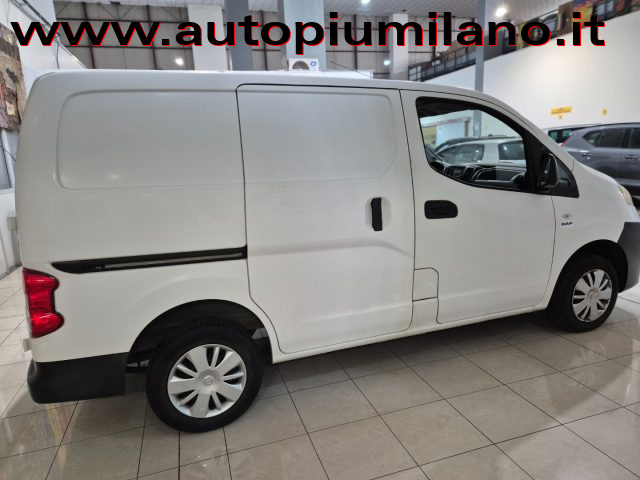 NISSAN NV200 1.5 dCi 90CV Furgone Immagine 4