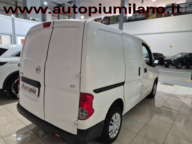 NISSAN NV200 1.5 dCi 90CV Furgone Immagine 3