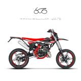 BETA RR 50 MOTARD 2T SPORT