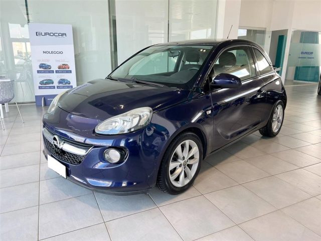 OPEL Adam 1.4 Jam ecoFlex 87 cv GPL Immagine 0